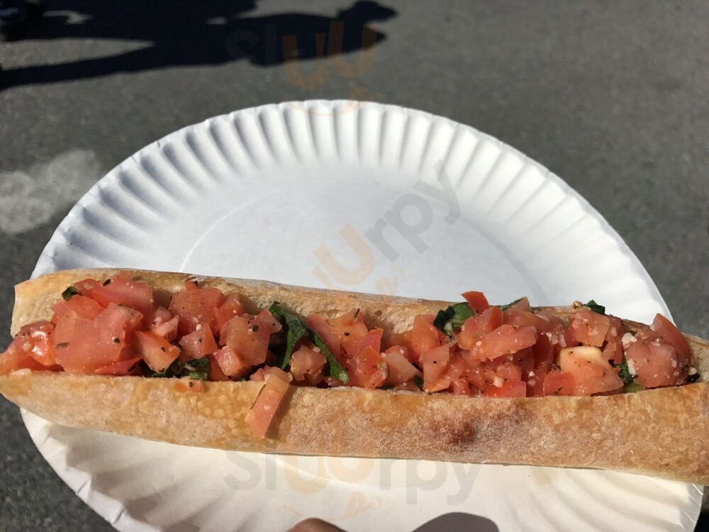 Tony's Pizza & Pasta