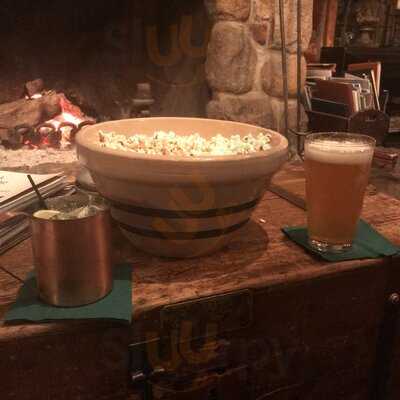 River Wildlife Lodge Restaurant