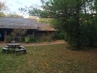 River Wildlife Lodge Restaurant