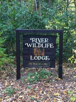 River Wildlife Lodge Restaurant