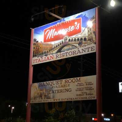 Mancuso's Italian Ristorante