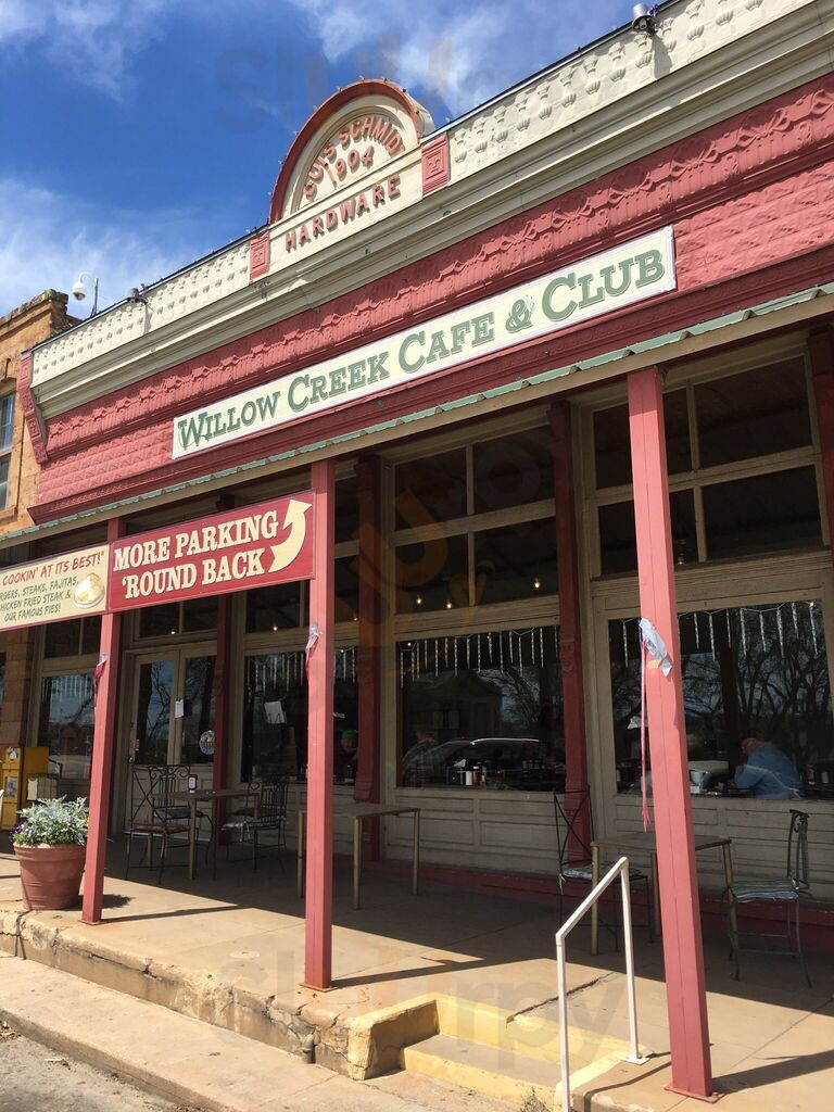 Willow Creek Cafe