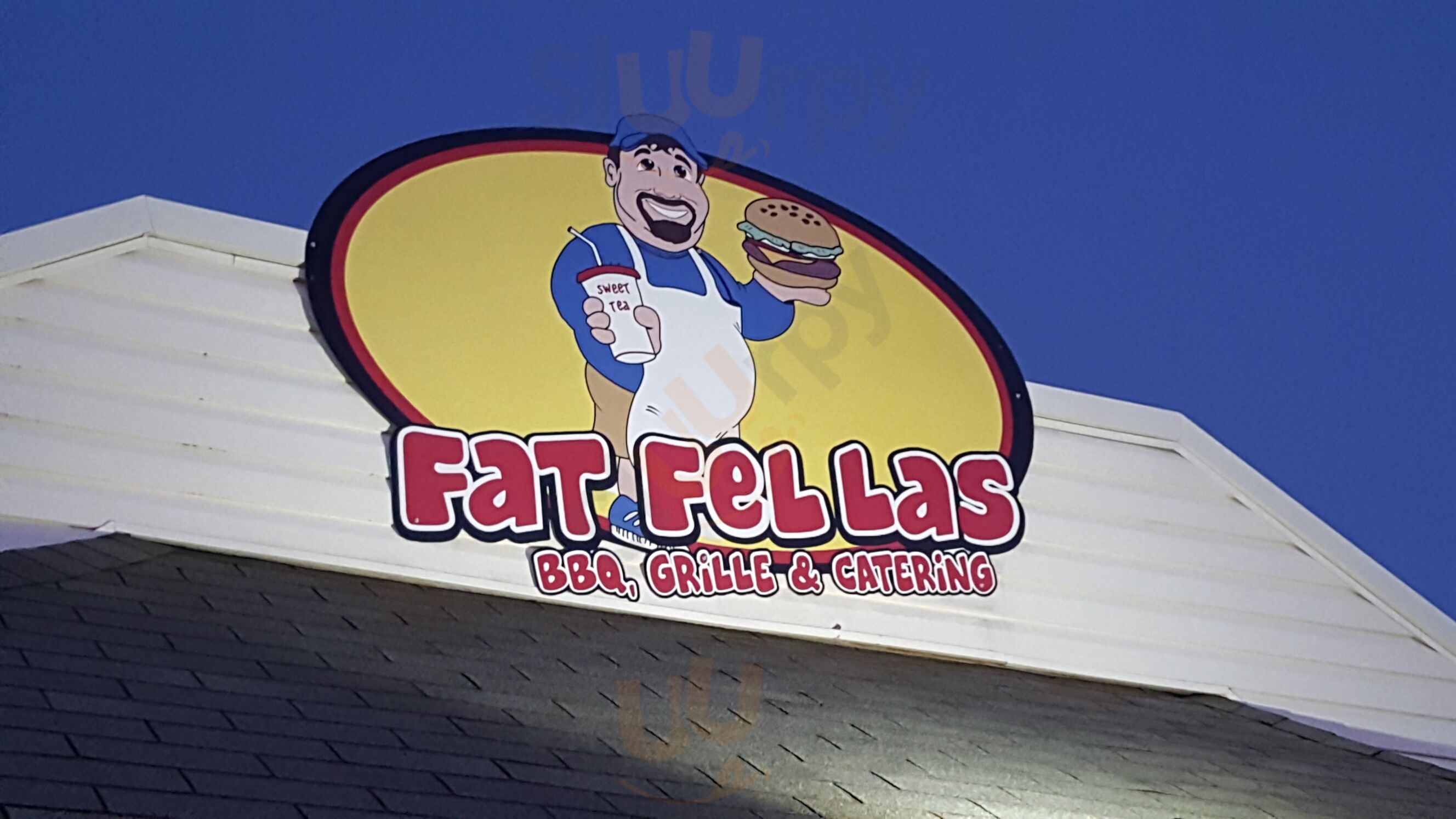 Fat Fellas Bbq And Grille