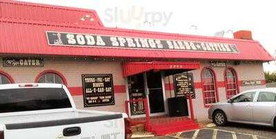 Soda Springs Bar-b-q