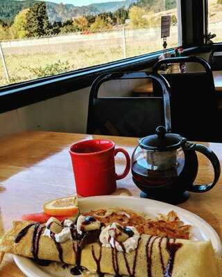 Black And White Dog Cafe