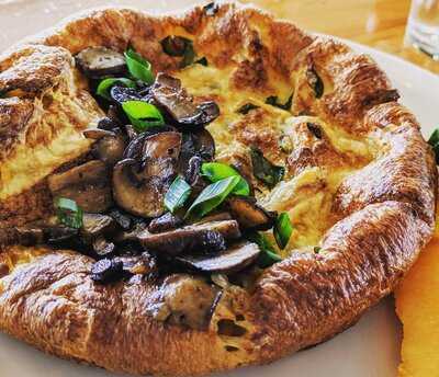 Black And White Dog Cafe