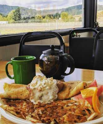 Black And White Dog Cafe