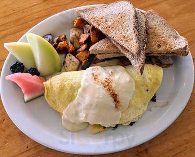 Black And White Dog Cafe