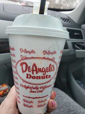 Deangelis Donut Shop
