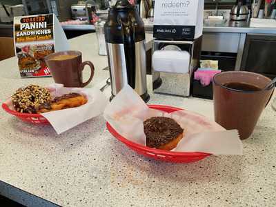 Deangelis Donut Shop