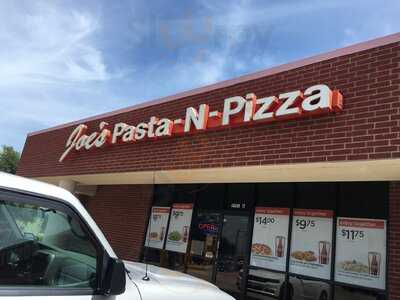 Joe's Pasta N Pizza