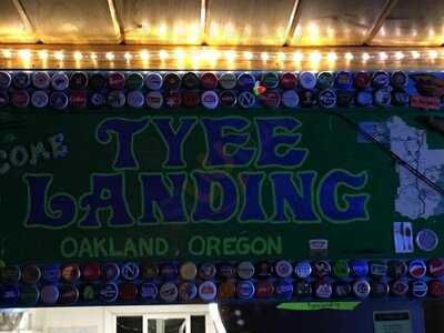 Tyee Landing