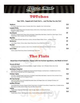 Time Out Tavern