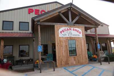 Pecan Shed