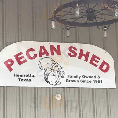 Pecan Shed