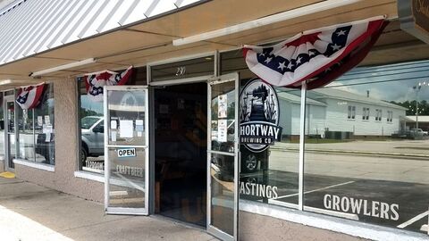 Shortway Brewing Co.