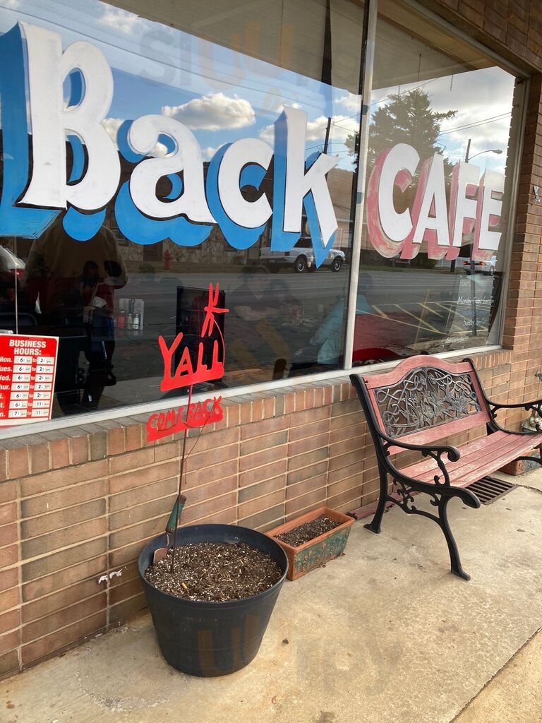 Y'all Come Back Cafe