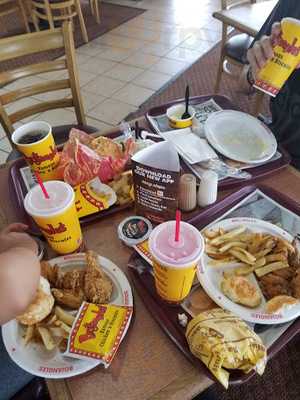 Bojangles