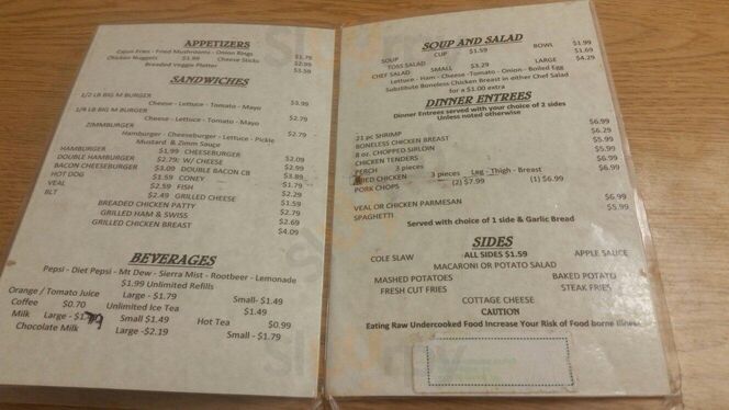 Mellor's Family Restaurant