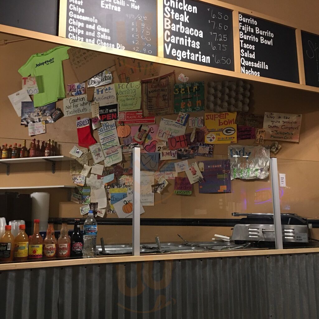 Jalapenos Mexican Grill