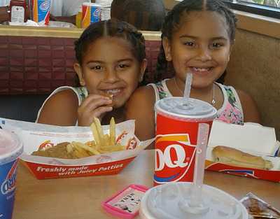 Dairy Queen Grill & Chill