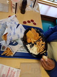 Long John Silver's (70010)