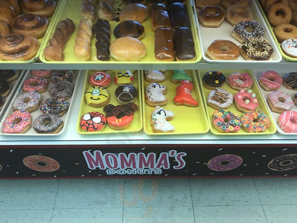 Momma's Donuts