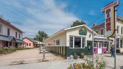 Cambridge Diner