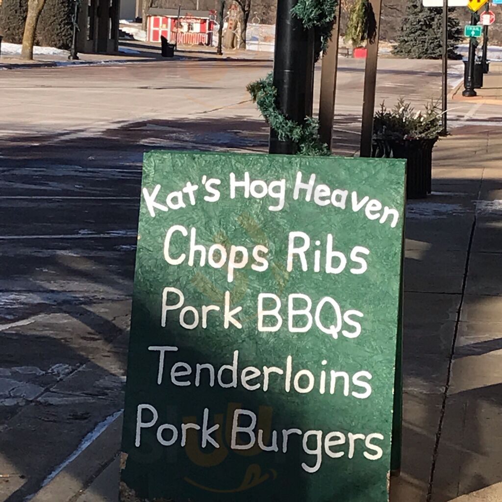 Kat's Hog Heaven