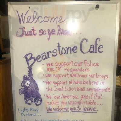 Bearstone Cafe