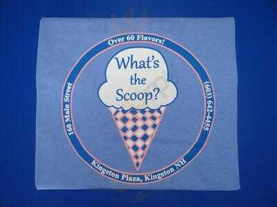 What's The Scoop?