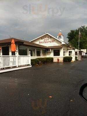 Burger Den Restaurant