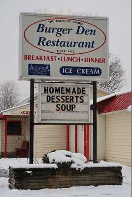 Burger Den Restaurant