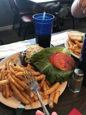 Burger Den Restaurant