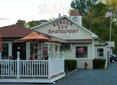 Burger Den Restaurant