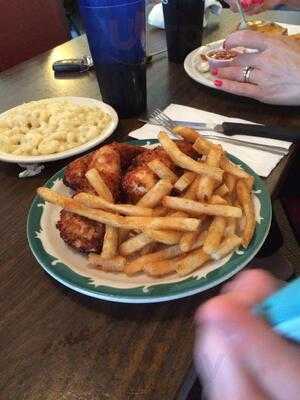 Burger Den Restaurant