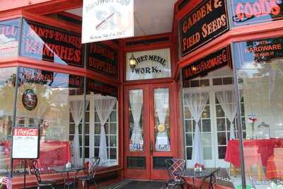 Hardware Cafe