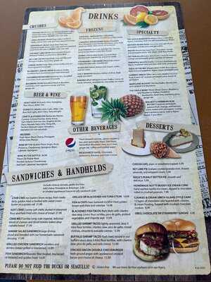 Fisherman's Crab Deck