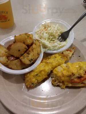 Fisherman's Crab Deck