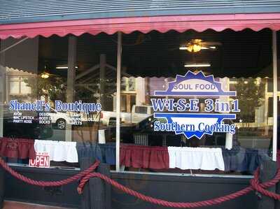 Wise 3-in-1 Soul Food Restaurant