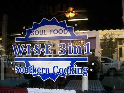 Wise 3-in-1 Soul Food Restaurant