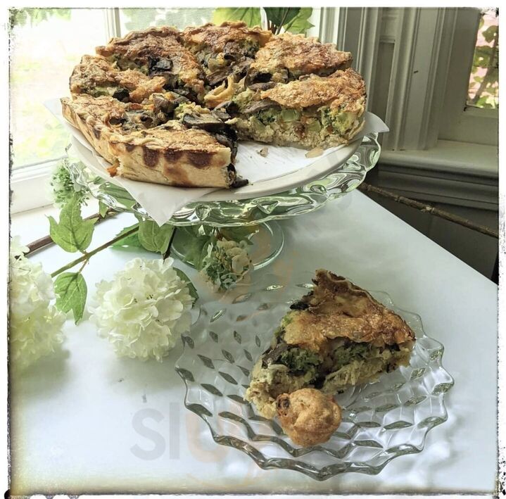 The Lavender Tea Room