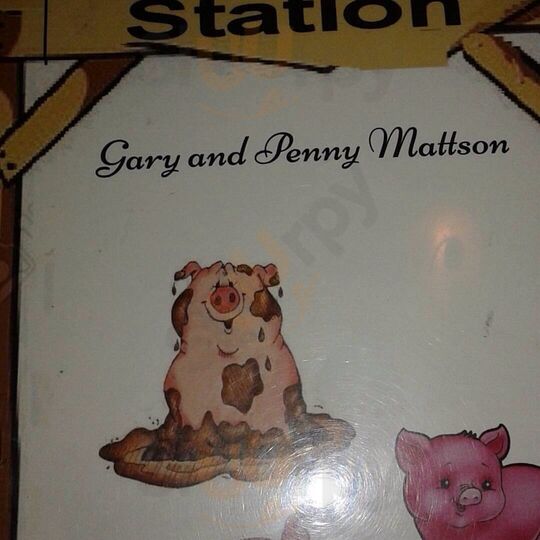 Penny's Breakfast Station