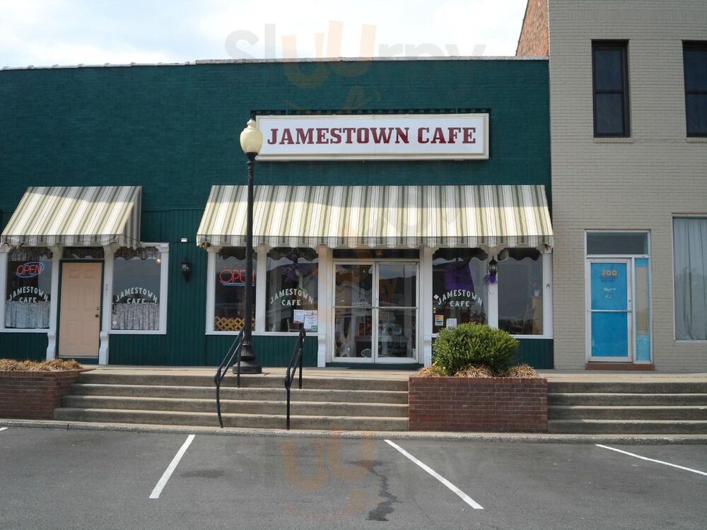Jamestown Cafe