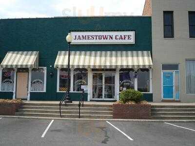Jamestown Cafe