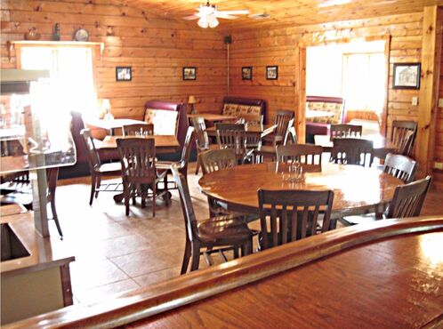 The Lodge Of Loogootee