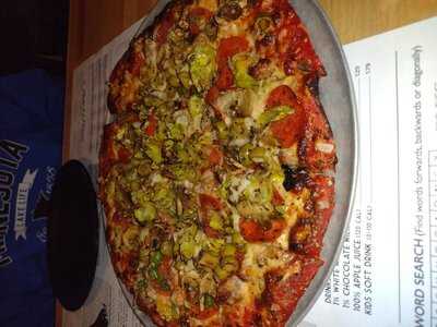 Monical's Pizza