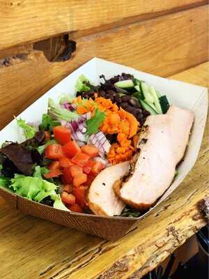 Caribou Jack's Trading Co & Bbq