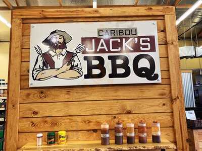 Caribou Jack's Trading Co & Bbq