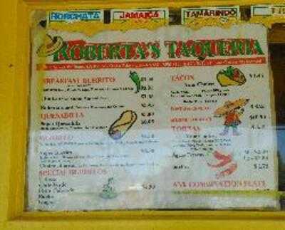 Roberta's Taqueria
